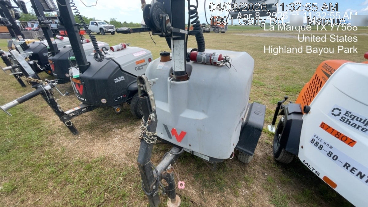2019 WACKER NEUSON LTV6K-LED