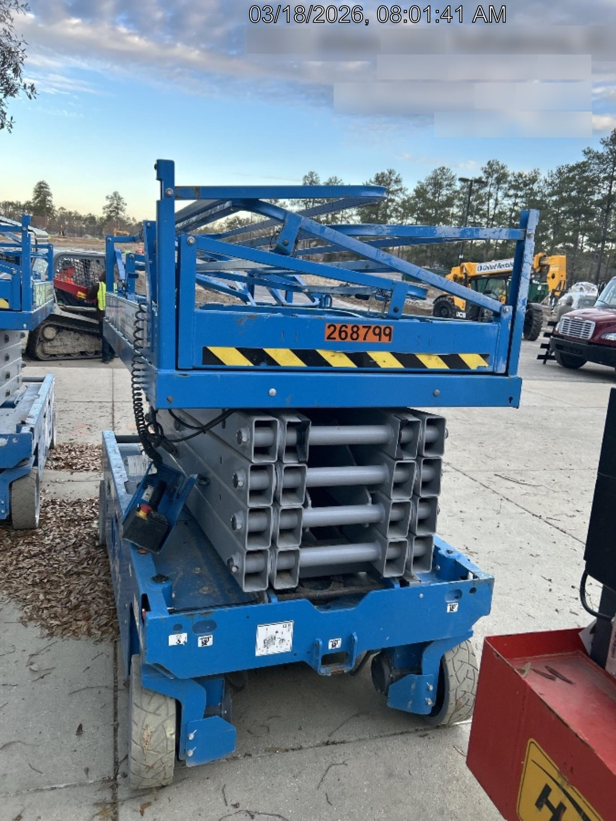 2022 GENIE GS-3246