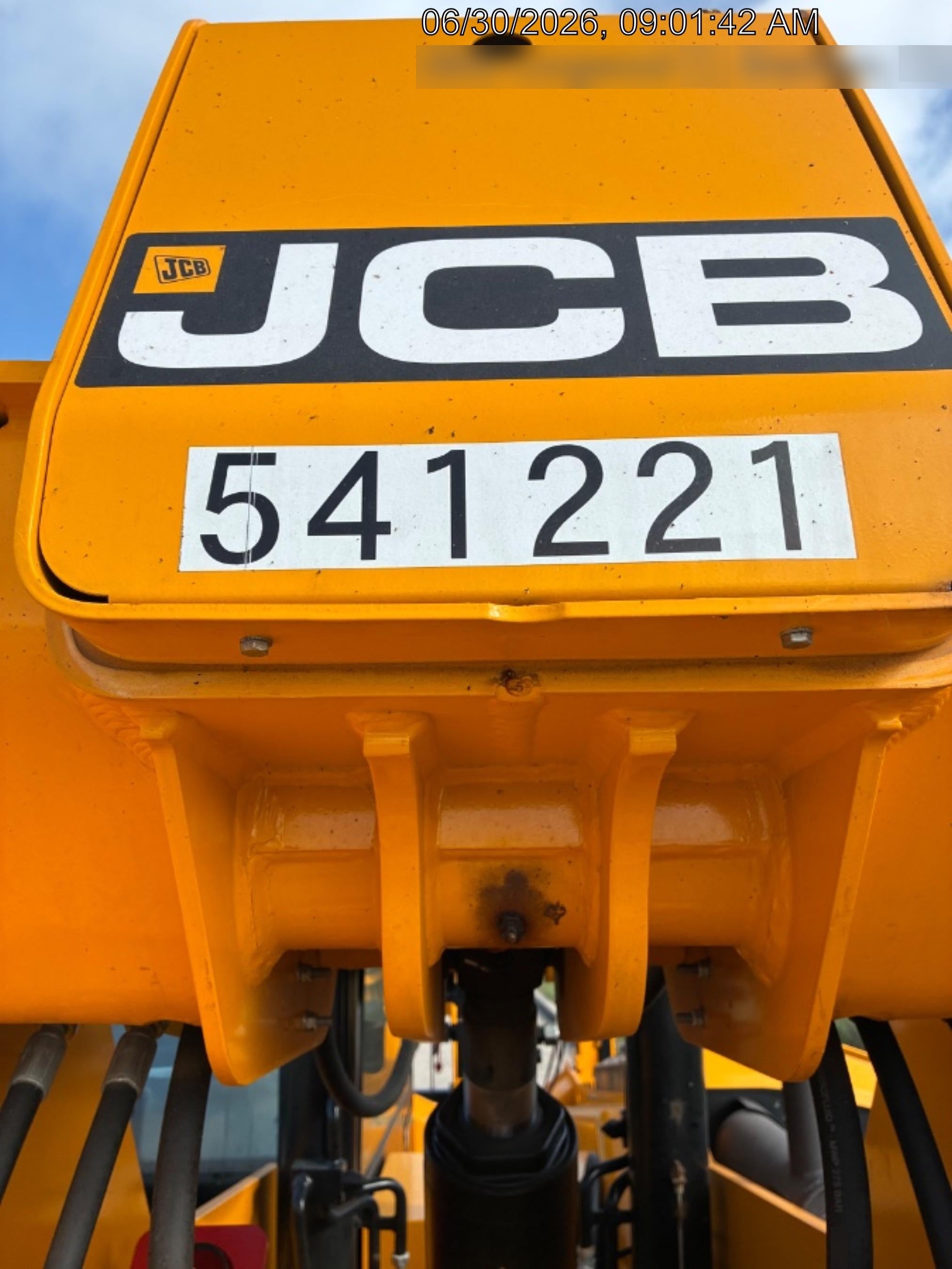 2025 JCB 506-36