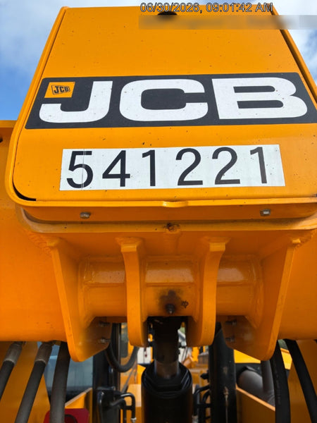 2025 JCB 506-36