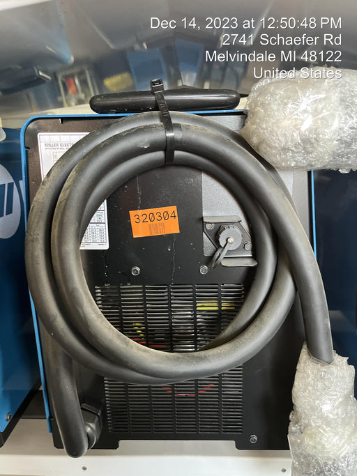 2023 MILLER ELECTRIC XMT 350