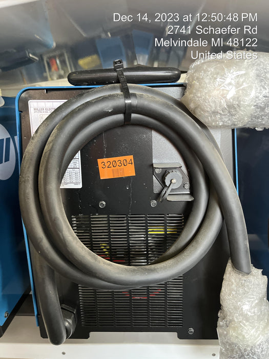 2023 MILLER ELECTRIC XMT 350