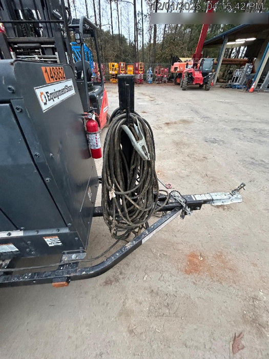 2021 LINCOLN ELECTRIC Dual Maverick 200/200X