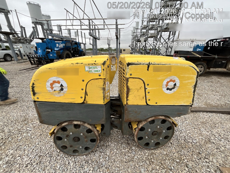 2020 WACKER NEUSON RTLx-SC3