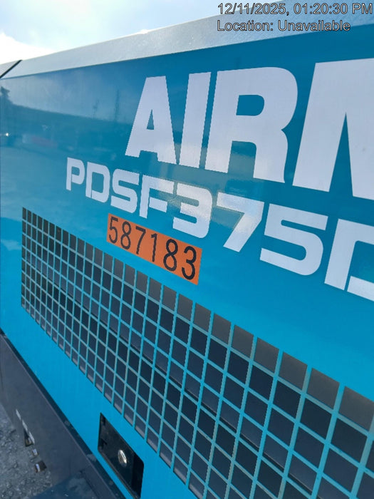 2025 AIRMAN PDSF375DP-6E1