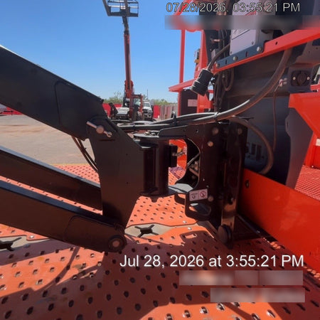 2025 JLG 460SJ