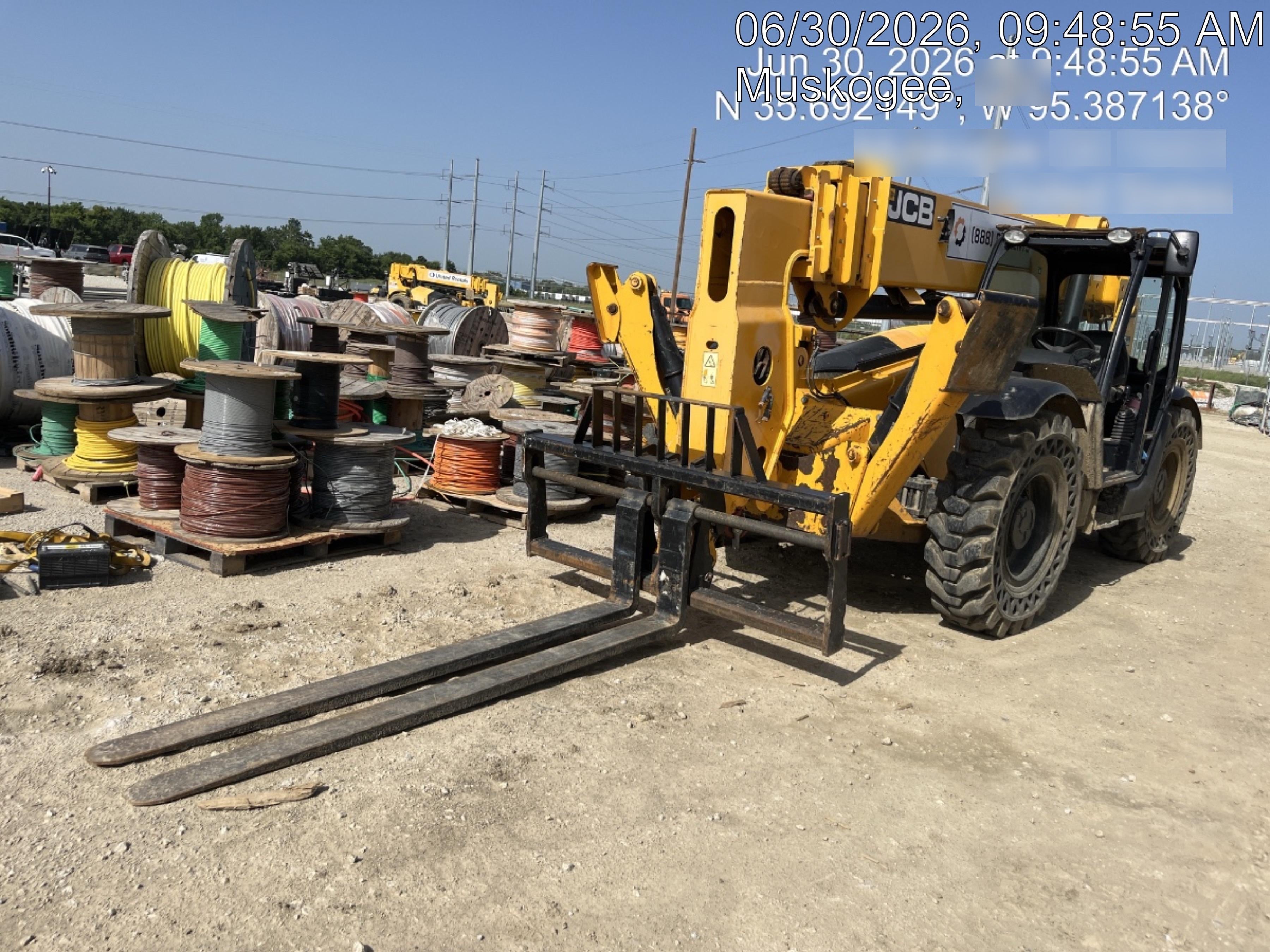 2020 JCB 512-56