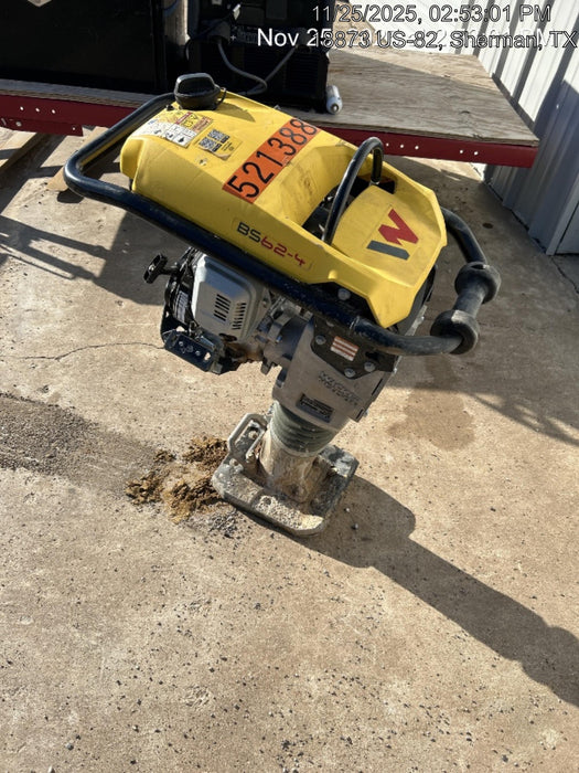 2025 WACKER NEUSON BS62-4Ab/28
