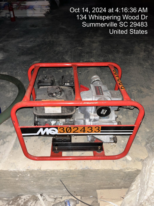 2023 MULTIQUIP QP2TH