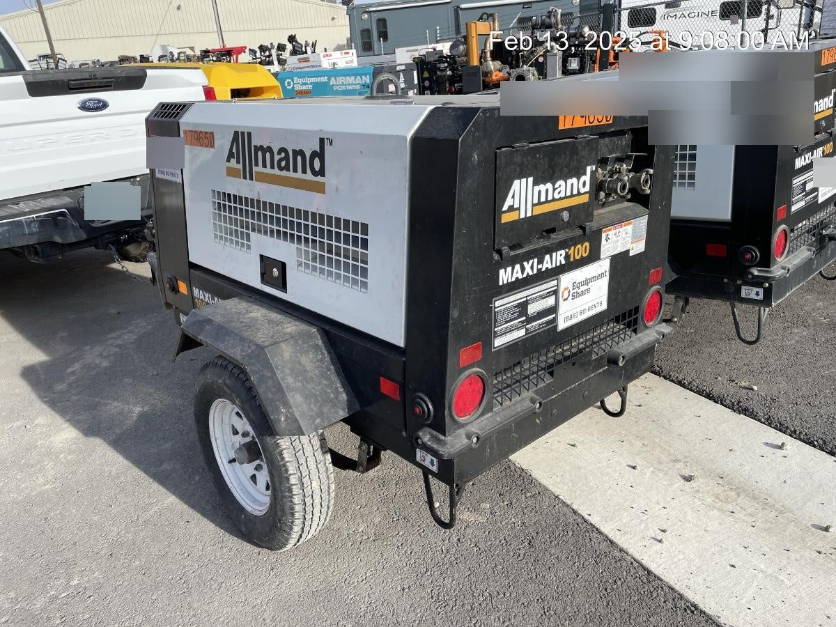 2021 ALLMAND MA100