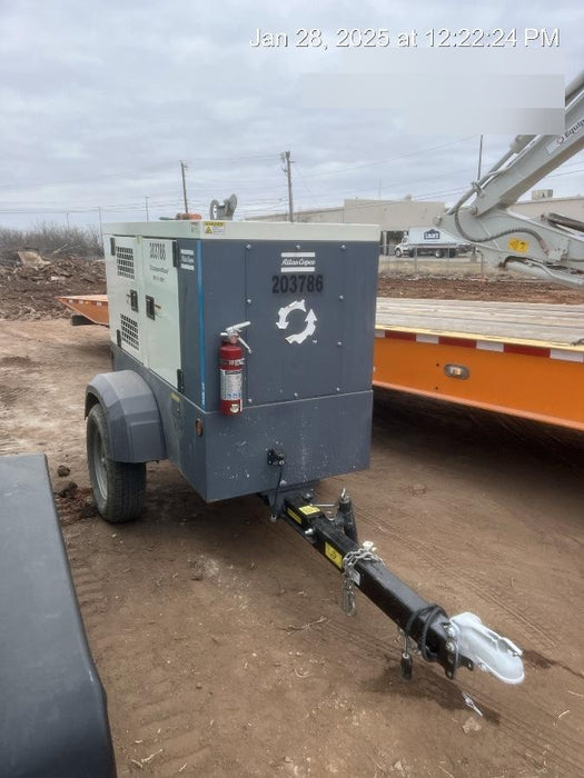 2022 ATLAS COPCO QAS25 CWK