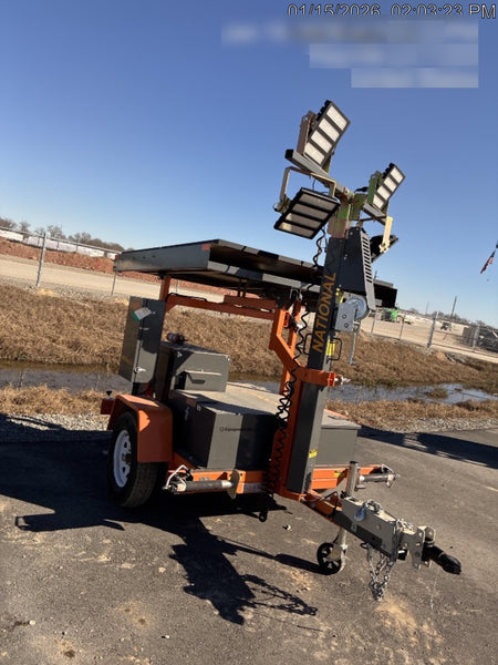 2025 NATIONAL SIGNAL Sunray LTS-300h