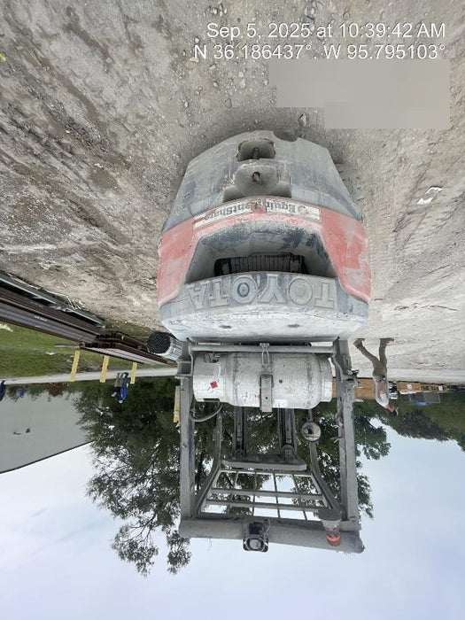 2022 TOYOTA 50-8FGU25