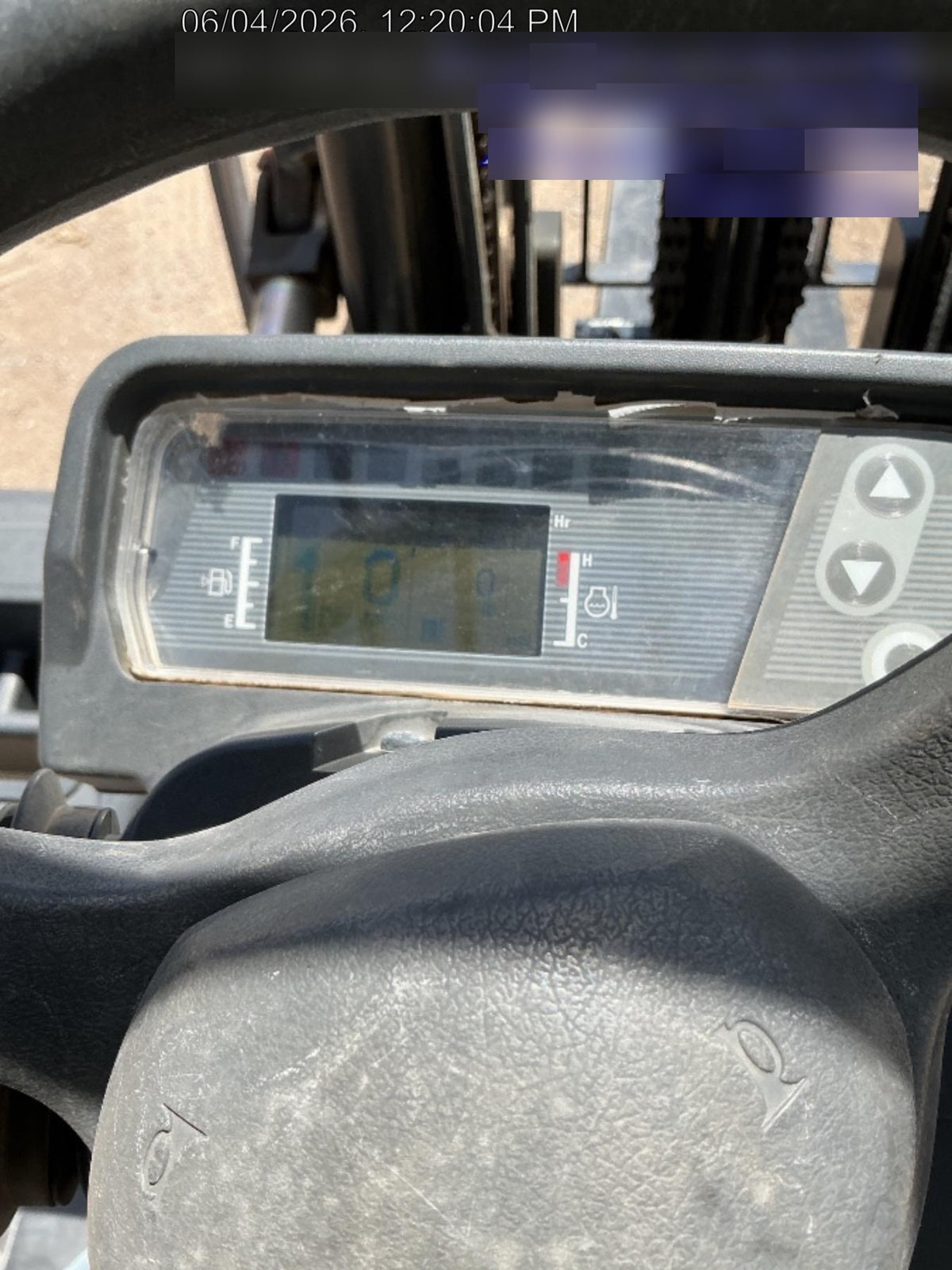2024 UNICARRIER PF80N