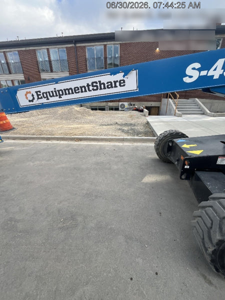 2021 GENIE S-45 XC