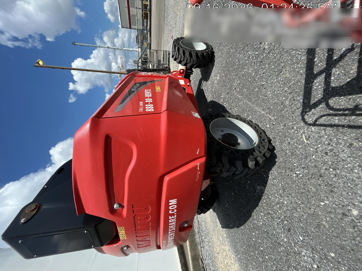 2025 MANITOU TJ85