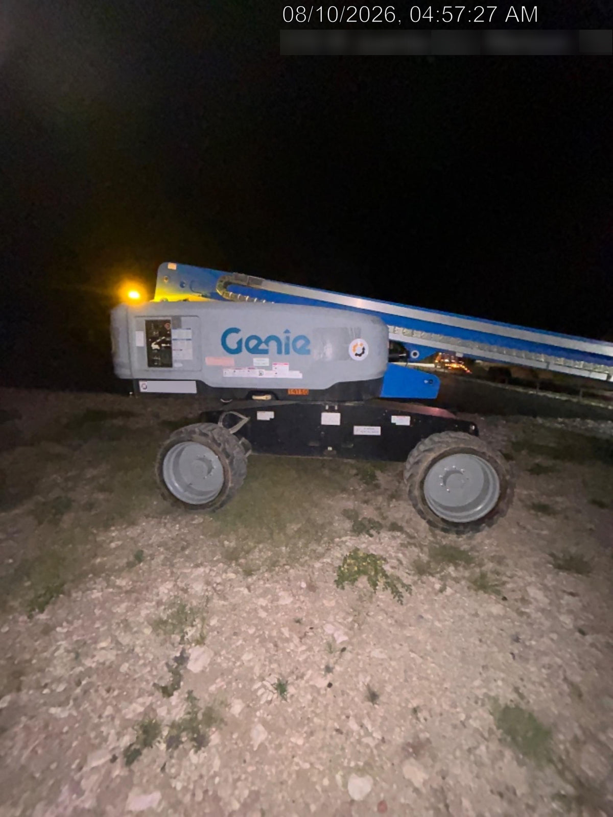 2018 GENIE S-65