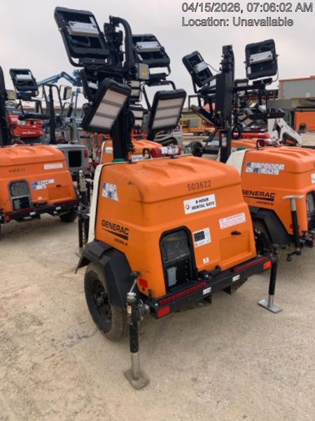 2025 GENERAC MLTS-4