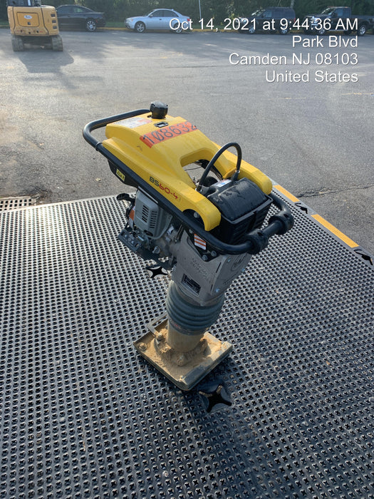 2020 WACKER NEUSON BS60-4As