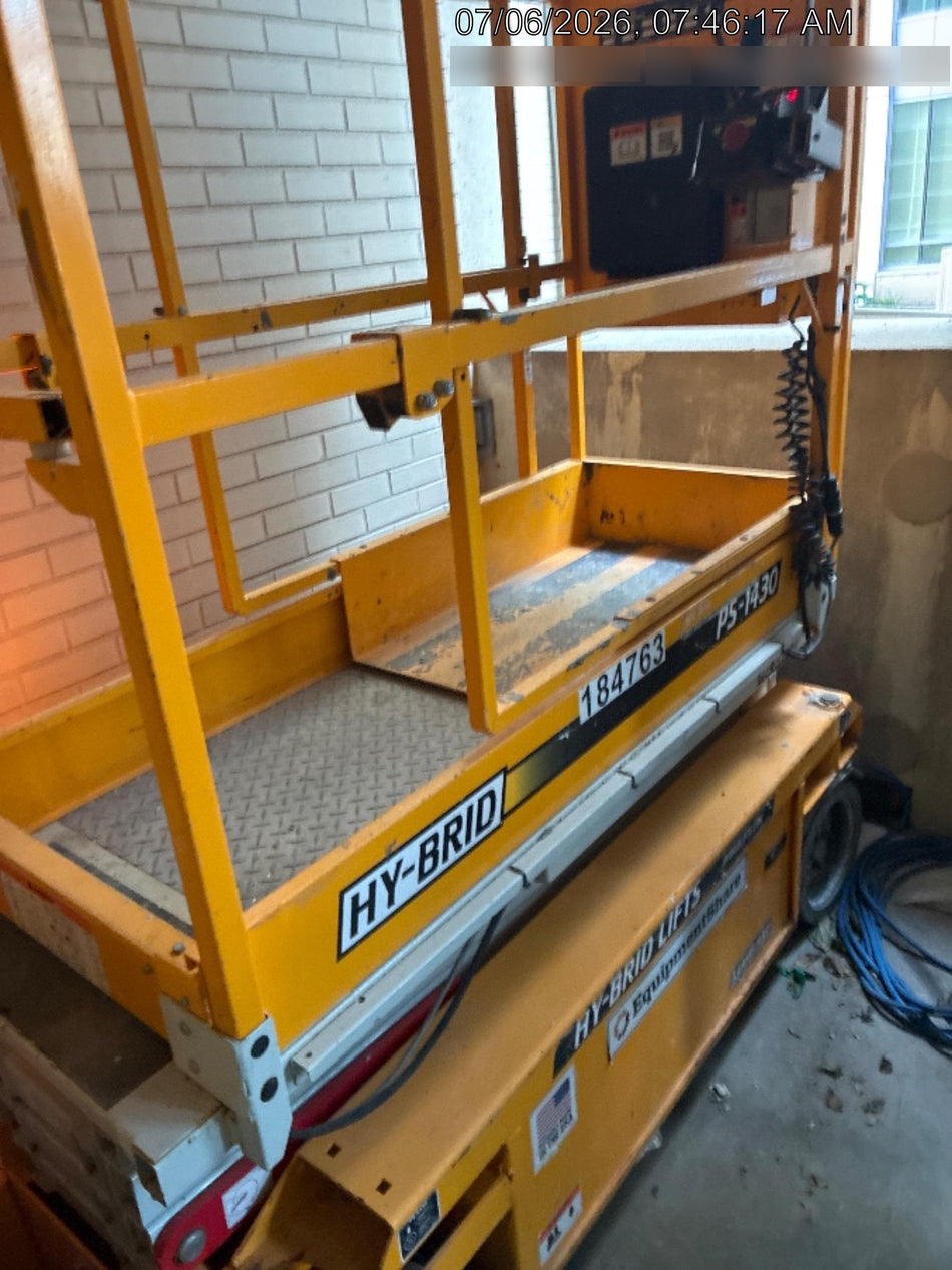 2021 HY-BRID PS-1430