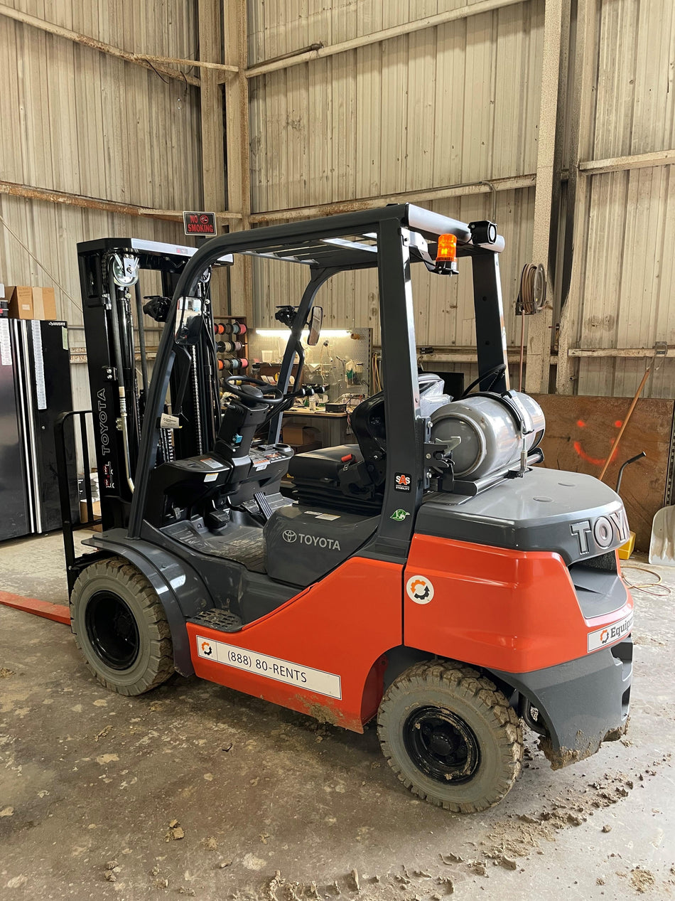 2022 TOYOTA 50-8FGU25