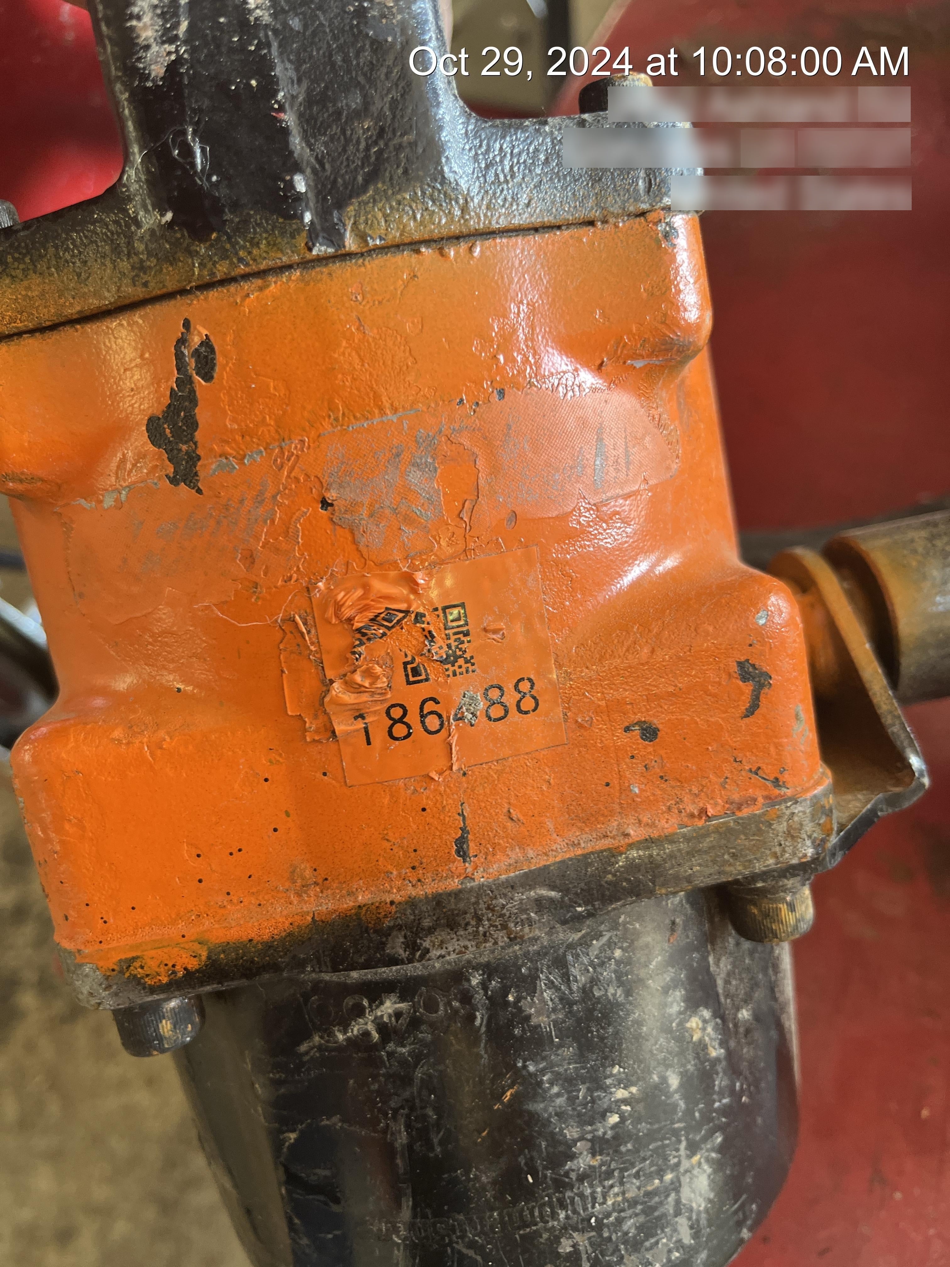 2021 MICHIGAN PNEUMATIC 4940B2