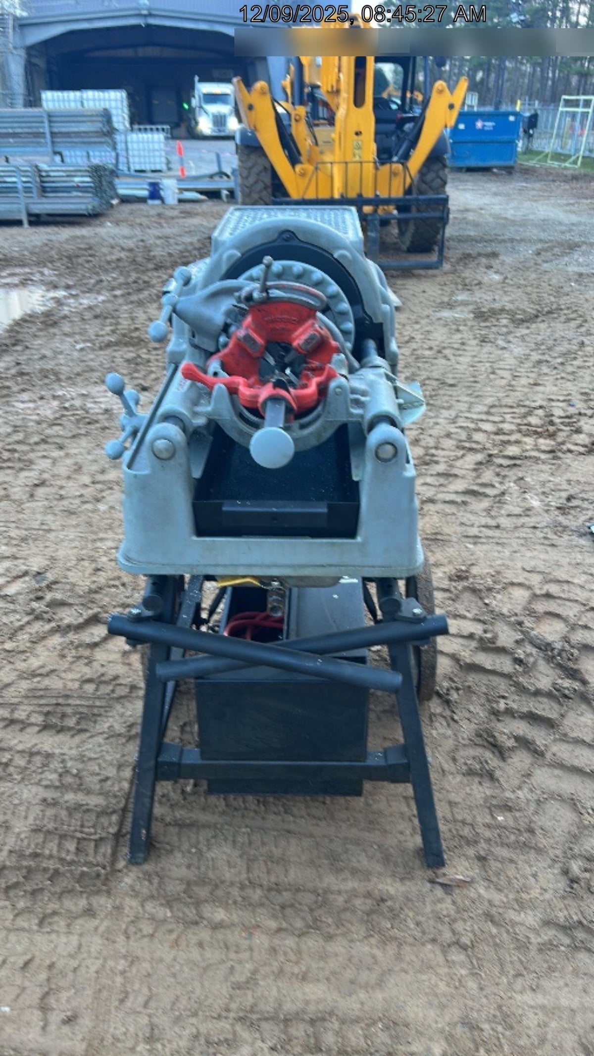 2021 RIDGID 535