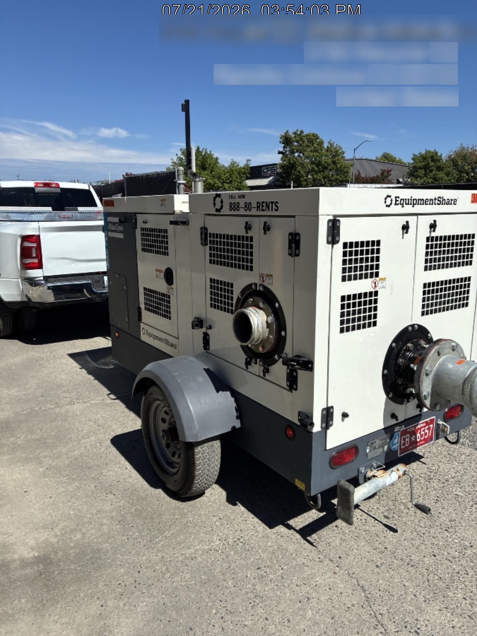 2023 ATLAS COPCO PAC F66 KD-S