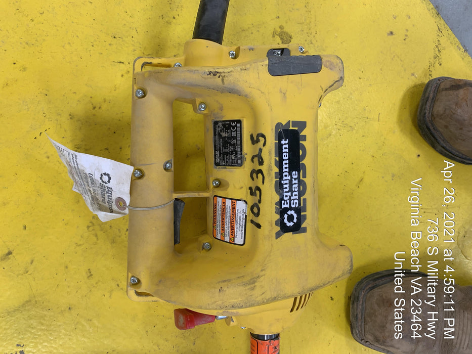 2020 WACKER NEUSON M2500