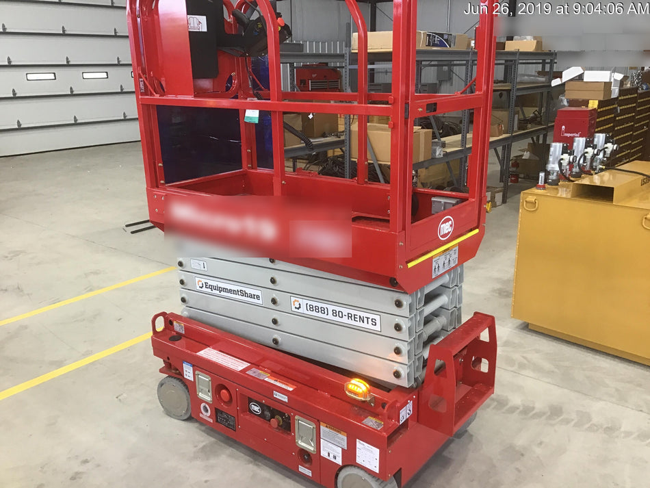 2019 MEC Micro 19