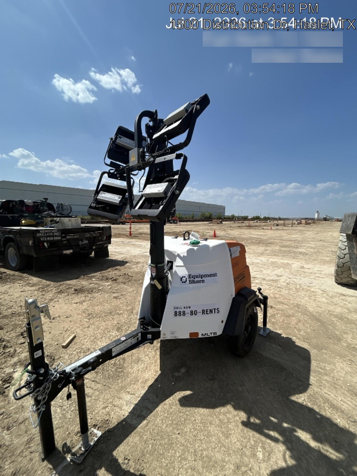 2026 GENERAC MLTS-4