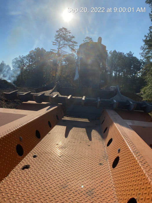 2020 D&E MANUFACTURING RKD0809 Rake