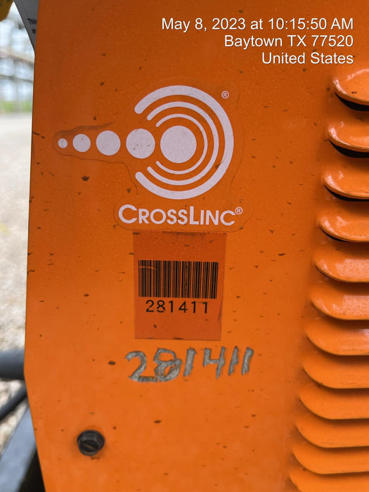 2022 LINCOLN ELECTRIC FLEXTEC 350X