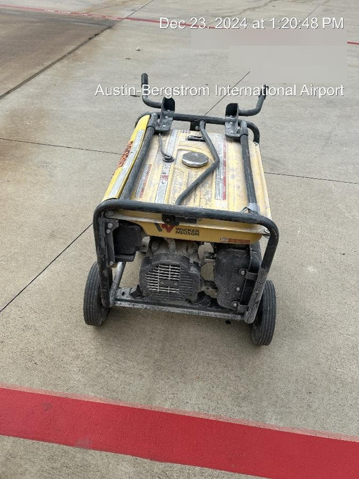 2022 WACKER NEUSON GP6600A