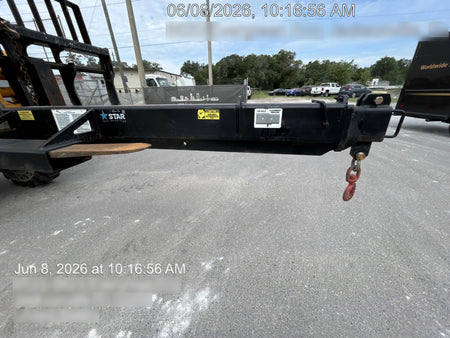 2025 STAR INDUSTRIES M1360B - Star JIB Boom
