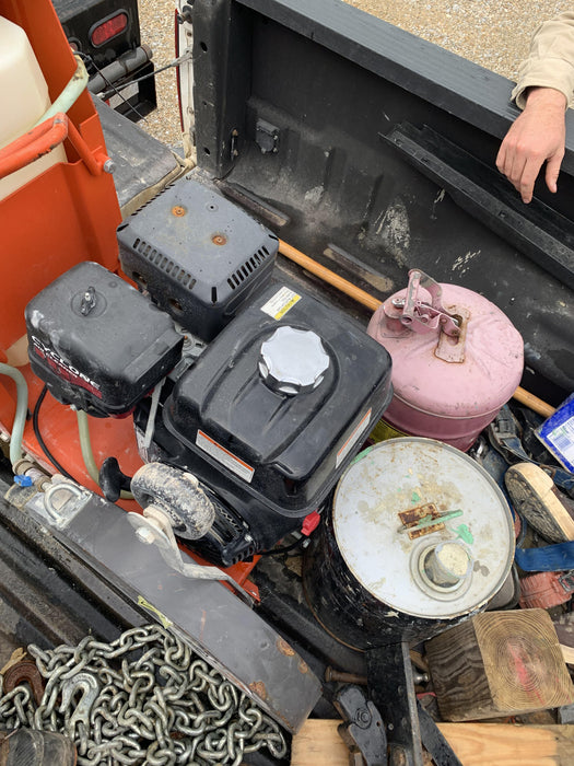 2020 HUSQVARNA FS 400