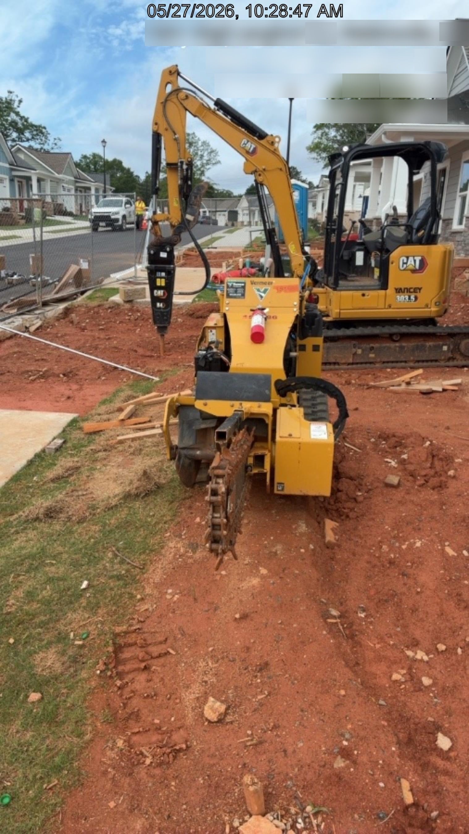 2021 VERMEER RTX250