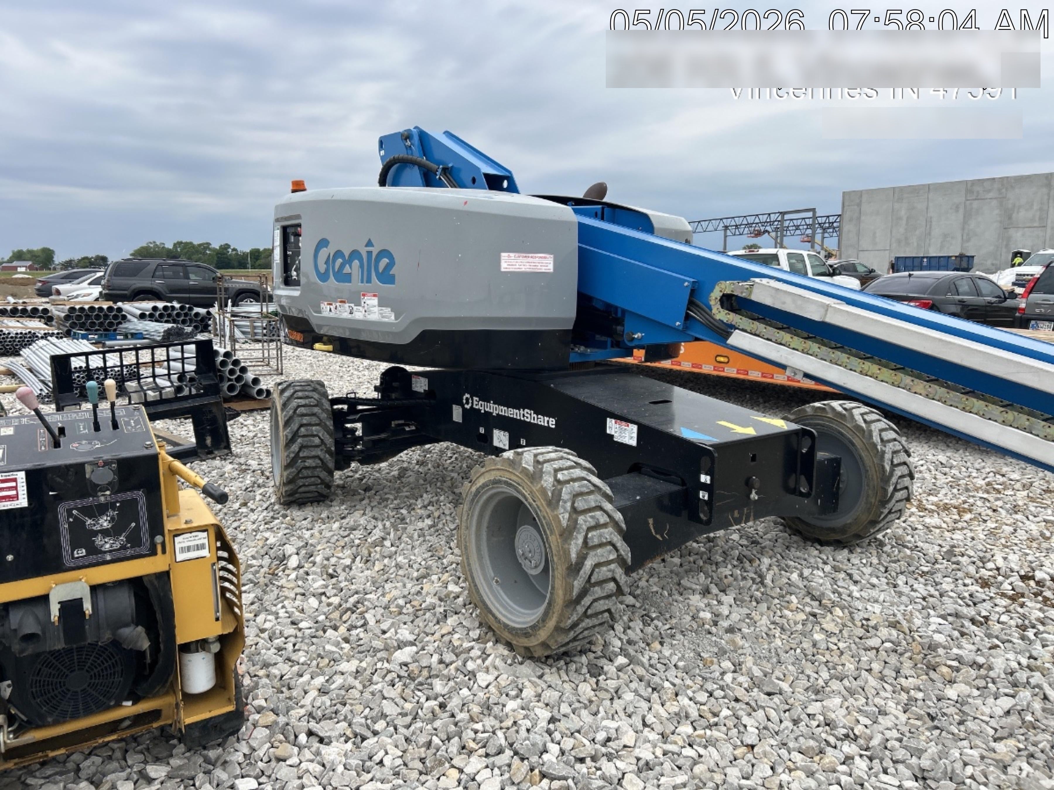 2024 GENIE S-45 XC