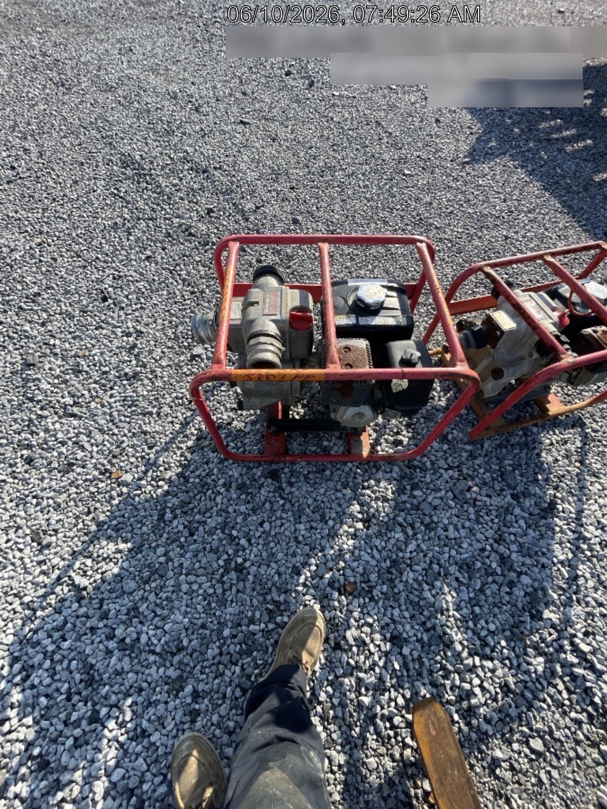 2023 MULTIQUIP QP3TH