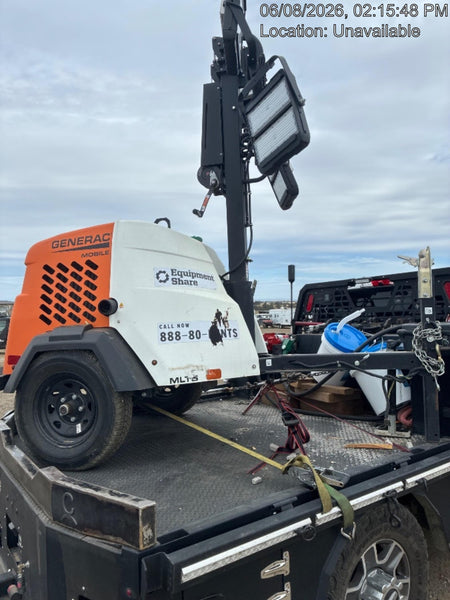 2025 GENERAC MLTS-4