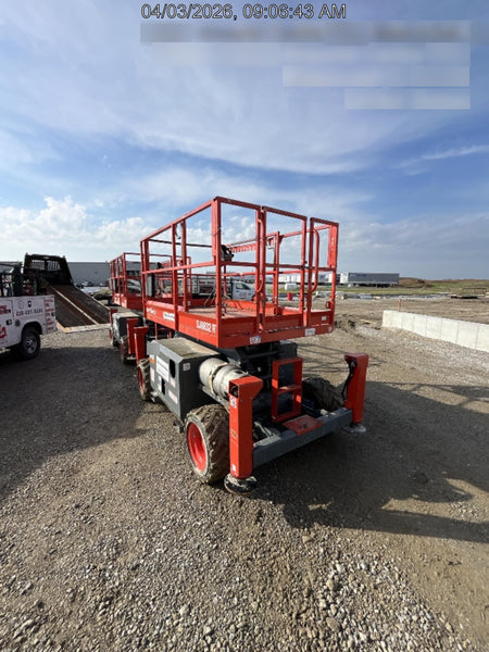 2023 SKYJACK SJ6832 RT