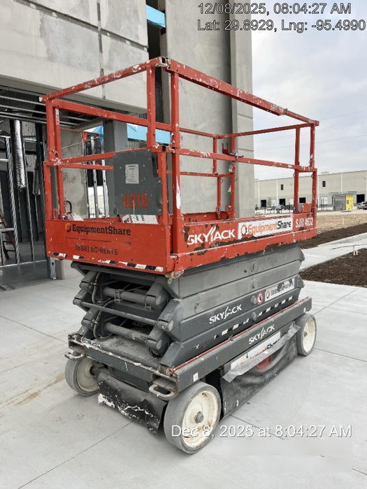 2018 SKYJACK SJIII-4632