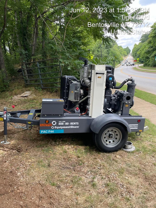 2023 ATLAS COPCO PAC F44 KD