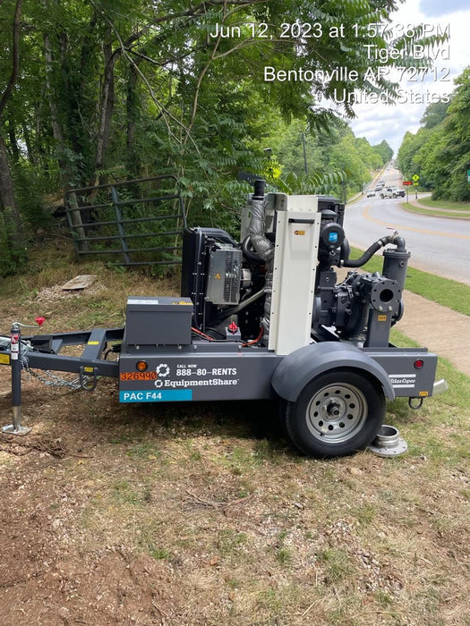 2023 ATLAS COPCO PAC F44 KD