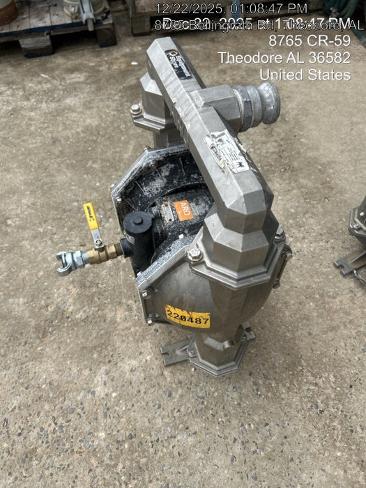 2022 INGERSOLL RAND PD20A-ASS-STT-B