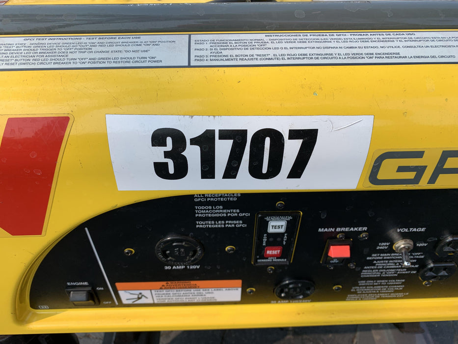 2019 WACKER NEUSON GP6600A