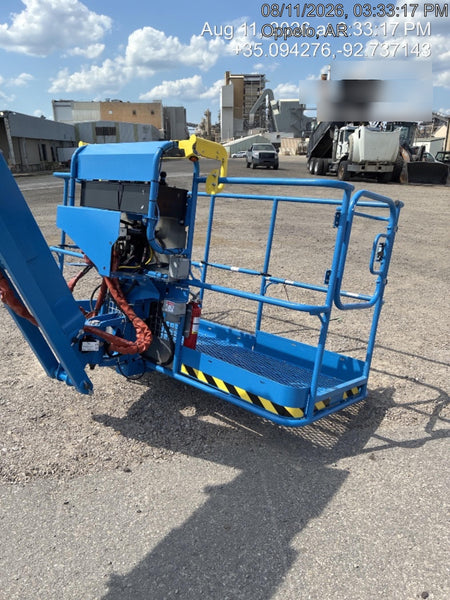 2026 GENIE Z-80/60