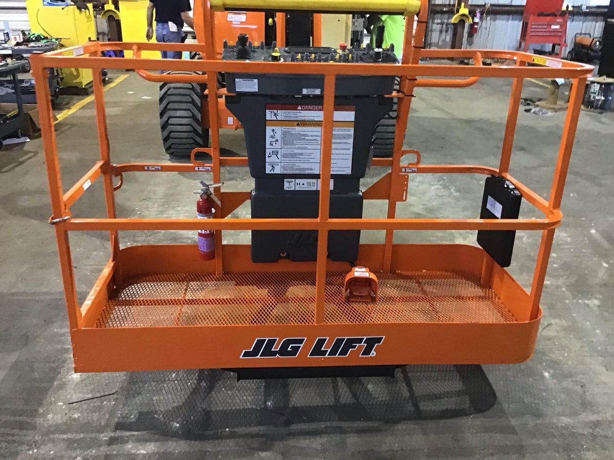 2019 JLG 450AJ