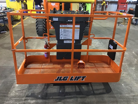 2019 JLG 450AJ