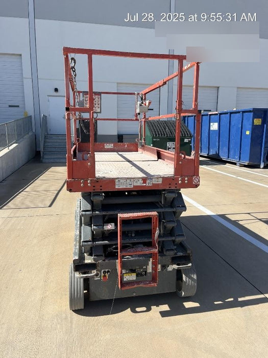 2016 SKYJACK SJIII-4632